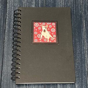 Amy Brazil Target Bullseye Journal